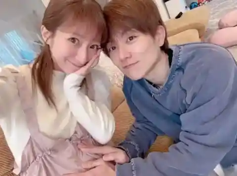 11. 辻希美 & 杉浦太陽