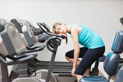 The Gym Goer