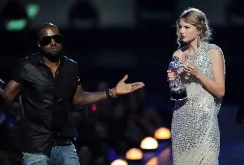 The Most Controversial Kanye/Taylor Feud