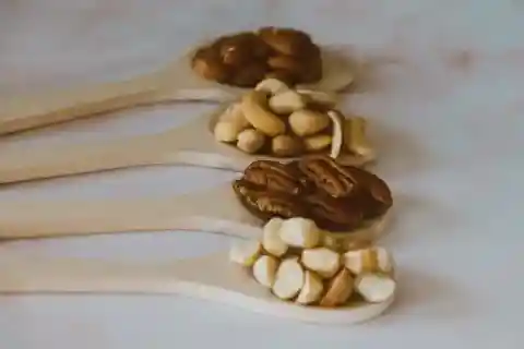 마카다미아 너트