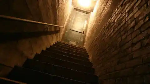 His Hidden World