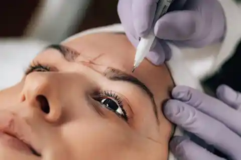 Microblading