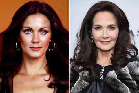 Lynda Carter – born 1951
