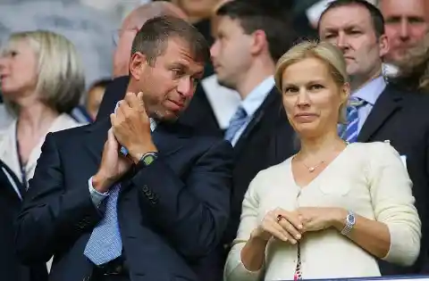 Roman & Irina Malandina – $300 Million