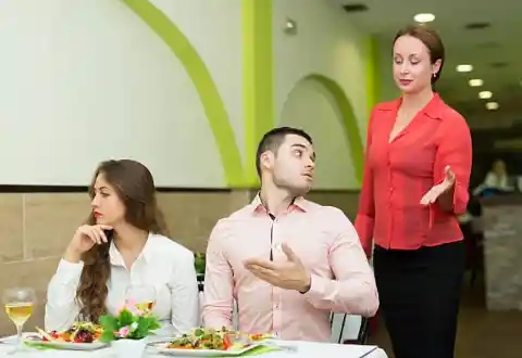 The Salad Saboteur