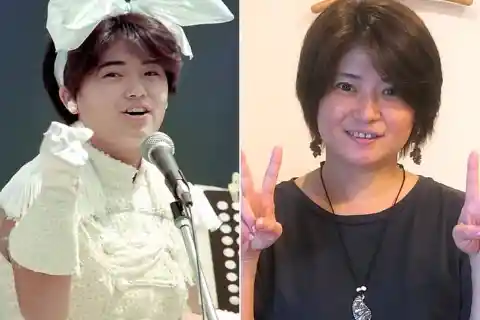 Mieko Ichikawa - Born in 1969
