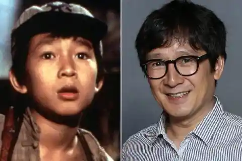 Jonathan Ke Quan - born 1971