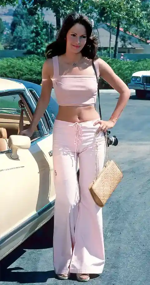 When Charlie’s Angel Hit the Open Road