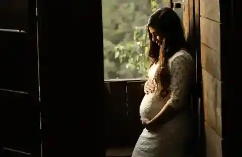 Flashback to Their Daughter