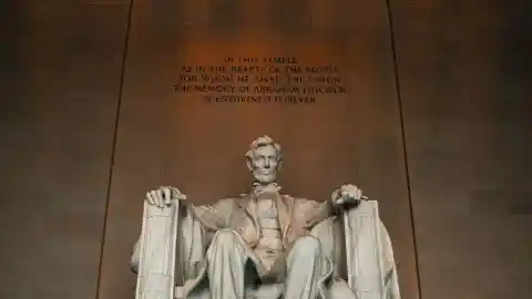 President Lincoln’s Words