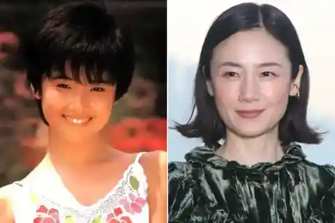 Tomoyo Harada (born in 1967)