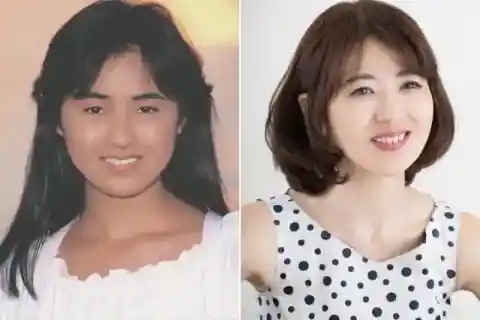 吉沢秋絵 - 1968年生まれ