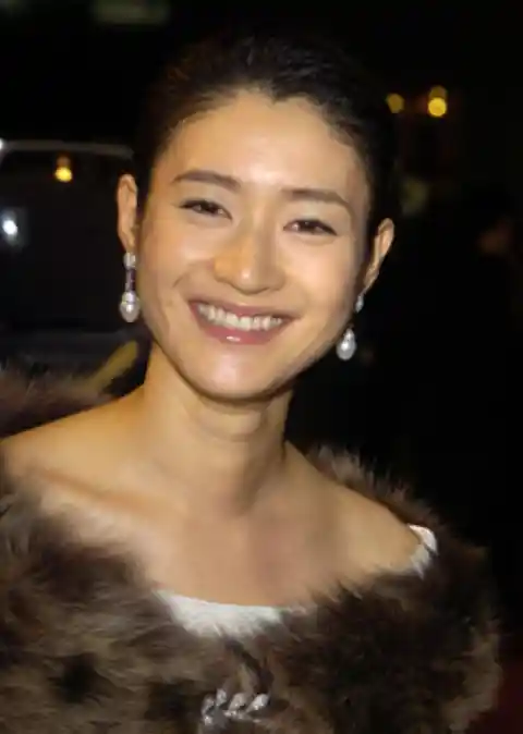 Koyuki: Estimated net worth of $15 million or approximately ¥2.18 billion