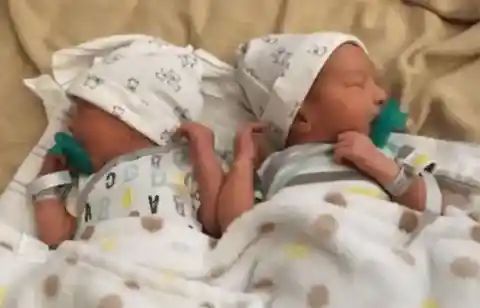 And Then There Were Two