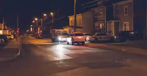 Patrolling The Streets