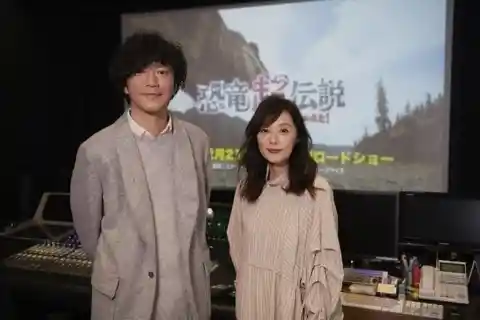 Seiichi Tanabe and Nene Otsuka – 19 years together