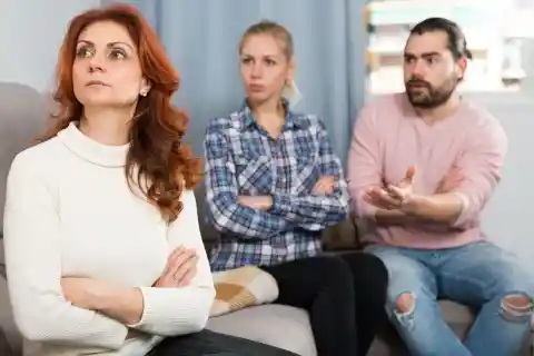 Eine intime Angelegenheit