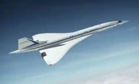 Concorde Redux