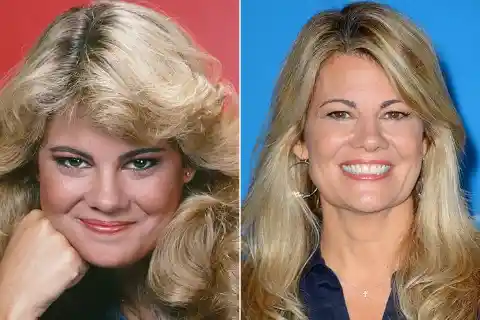 Lisa Whelchel - born in 1963