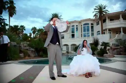 Hilarious Wedding Fails and Funnies