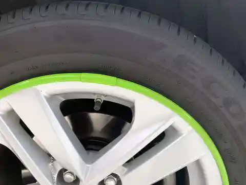 Car Wheel Rim Protection