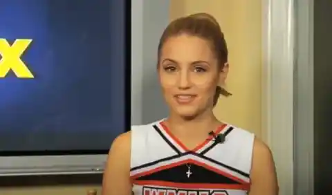 Georgia - Dianna Agron