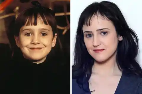14. Mara Wilson