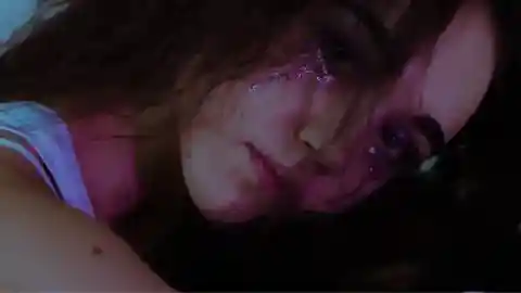 Her Emotions Swelled 