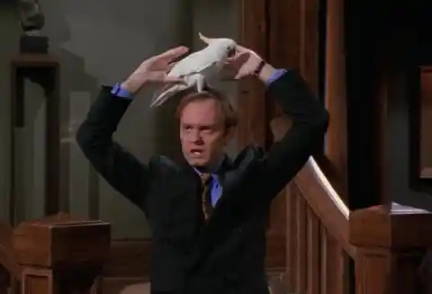 David Hyde Pierce — Frasier