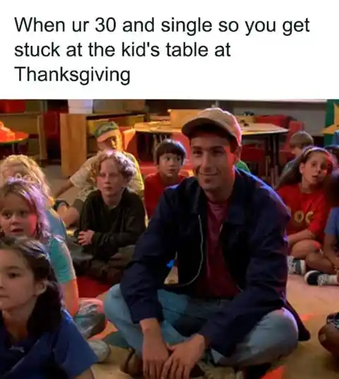 The Children’s Table