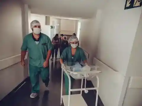 I Need To Use The Bathroom