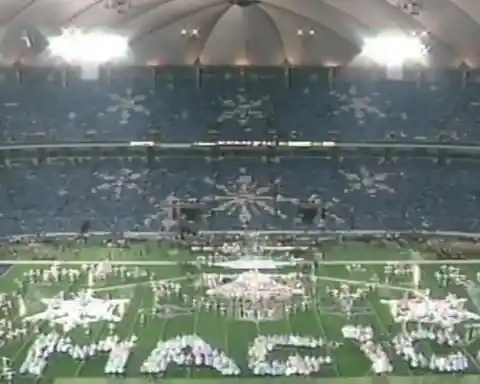 The Nutcracker At The Halftime Show