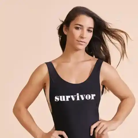 Aly Raisman – Artistic Gymnast – Born in 1994