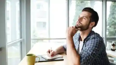 Trying To Find A Logical Explanation