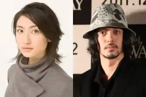 オダギリジョーと香椎由宇 – 共演13年目
