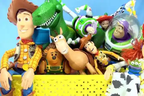 Toy Story Toys