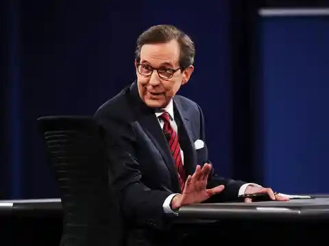 Chris Wallace - 22%