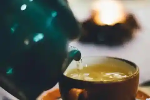 녹차