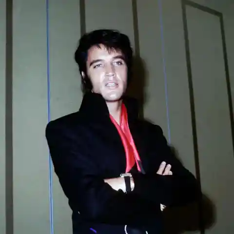 Elvis Presley