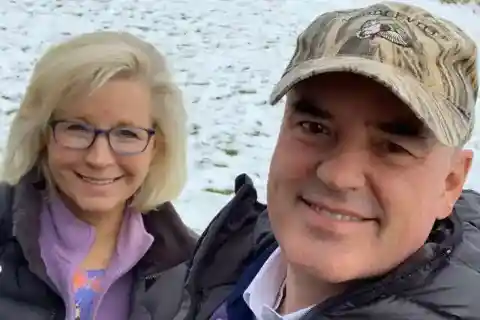 Liz Cheney and Philip Perry: Together Since 1993