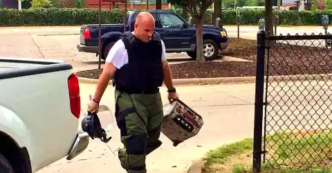 But She Was Determined