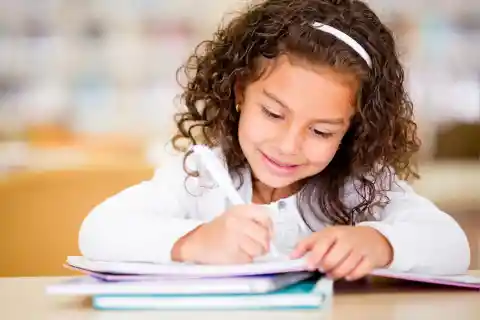 A Day at School