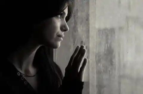 Carrying On With Her Life