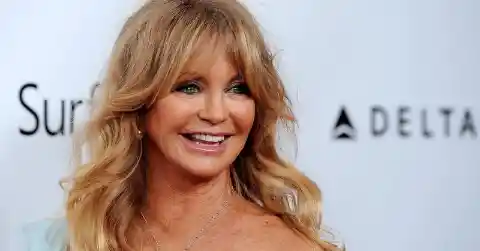 Goldie Hawn Now