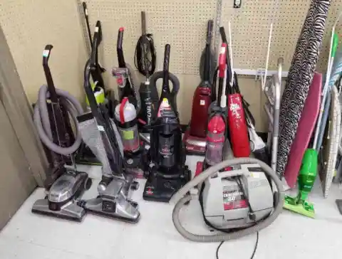 Vacuum Cleaners