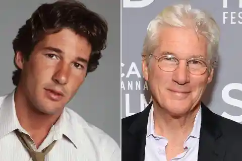 Richard Gere - Born 1949