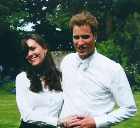 Prince William & Kate Middleton