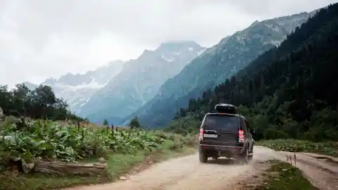 An Unexpected Vacation