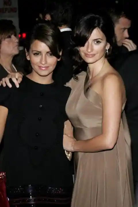 Penelope & Monica Cruz