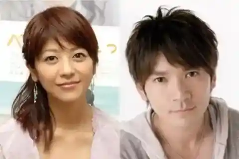 井ノ原快彦 と 瀬戸朝香 – 14年の結婚生活